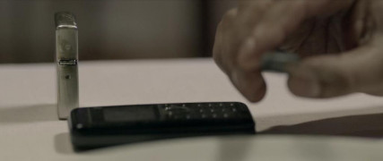 Кадр з фільму Позивний "Карім"