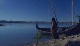 Кадр з фільму Марія Магдалена