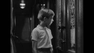 Кадр з фільму Мовчання