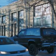 Кадр з фільму Король убивць