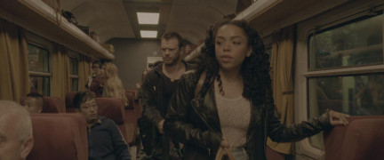 Кадр з фільму Машина