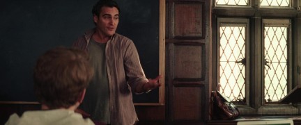 Кадр з фільму Ірраціональна людина