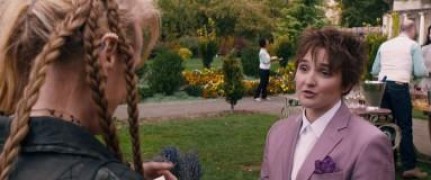 Кадр з фільму Рікі та Спалах