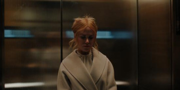 Кадр з фільму Маленька