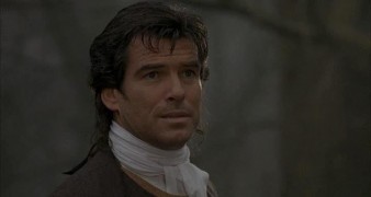 Кадр з фільму Робінзон Крузо