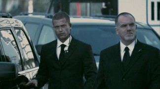 Кадр з фільму Бронежилет