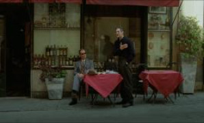 Кадр з фільму Бруталіст