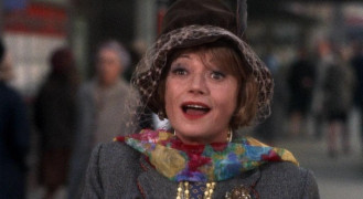 Кадр з фільму Розірвана завіса