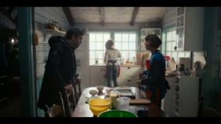 Кадр з фільму Скакун: Різдвяна казка