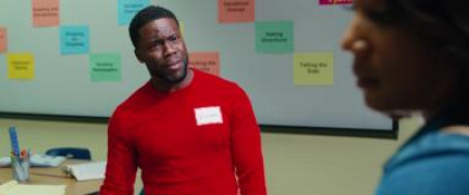 Кадр з фільму Вечірня школа