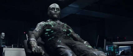 Кадр з фільму Фантастична четвірка