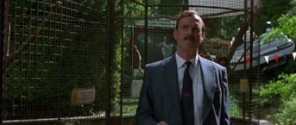 Кадр з фільму Люті створіння