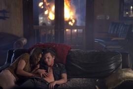 Кадр з фільму Ніхто не вижив