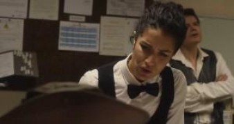 Кадр з фільму Ніч у Парижі