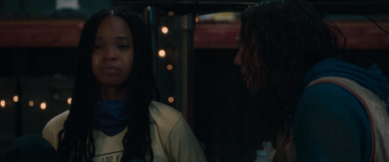 Кадр з фільму Останній подих