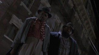 Кадр з фільму Лють у Гарлемі