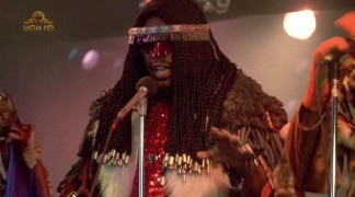 Кадр з фільму Біт стріт