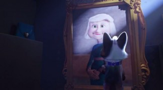 Кадр з фільму Халепа