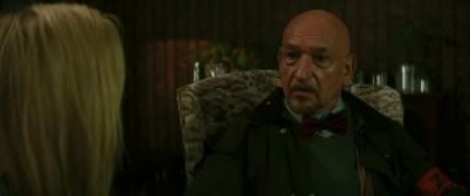 Кадр з фільму Залізна сутичка