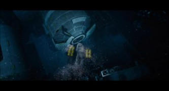 Кадр з фільму Люсі в небесах