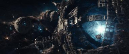 Кадр з фільму Падіння Місяця