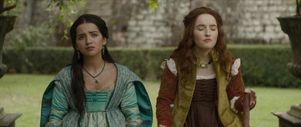 Кадр з фільму Розаліна