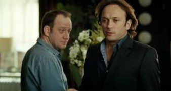 Кадр з фільму Мосьє тато