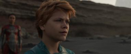 Кадр з фільму Вічні