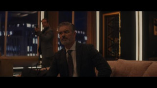 Кадр з фільму Людина з Торонто