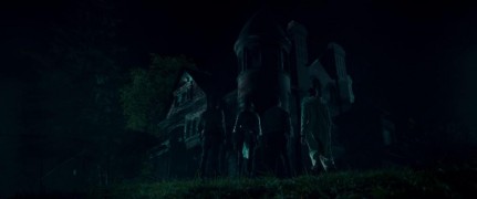 Кадр з фільму Страшні історії для розповіді у темряві