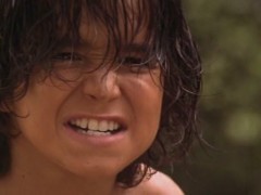 Кадр з фільму Друга книга Джунглів: Мауглі і Балу