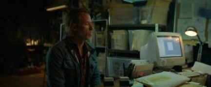 Кадр з фільму Пекельна машина