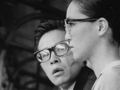 Кадр з фільму Тецуо: Людина-залізо