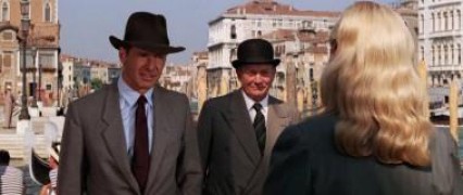 Кадр з фільму Індіана Джонс і останній хрестовий похід