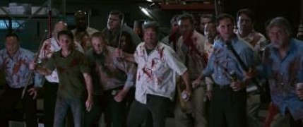 Кадр з фільму Офісний розковбас