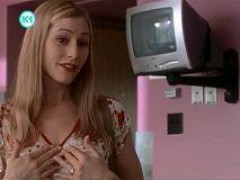 Кадр з фільму Єдина