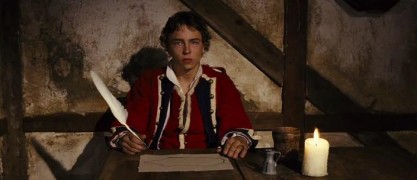 Кадр з фільму Острів скарбів