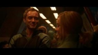 Кадр з фільму Капітан Марвел