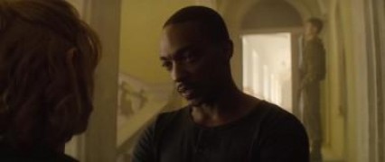 Кадр з фільму Смертельна зона