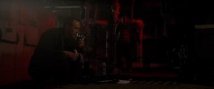 Кадр з фільму Звіряча лють