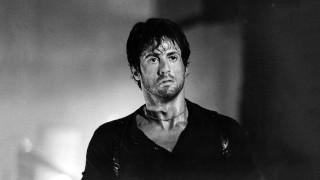 Кадр з фільму Кобра