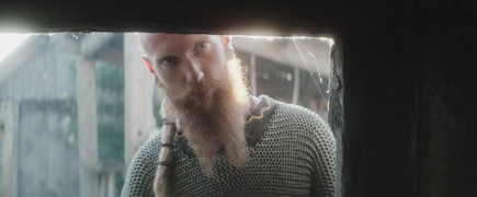 Кадр з фільму Кров вікінгів