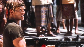 Кадр з фільму Солдати фортуни