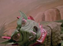 Кадр з фільму Чарівна флейта