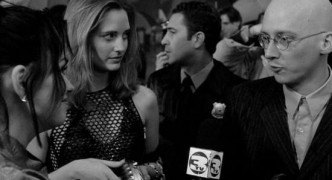 Кадр з фільму Знаменитість