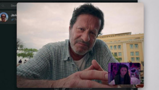 Кадр з фільму Зникла безвісти