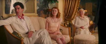 Кадр з фільму Магія місячного сяйва