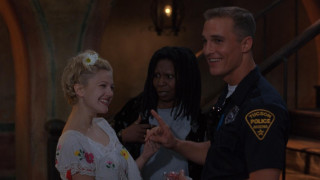 Кадр з фільму Хлопці осторонь