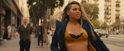 Кадр з фільму Хижі пташки та фантастична Харлі Квін