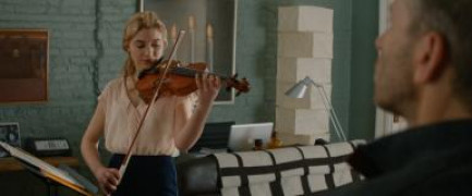 Кадр з фільму Прощальний квартет